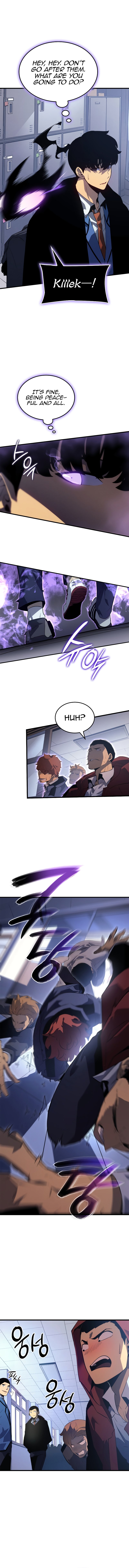 Solo Leveling, Chapter 181 image 29
